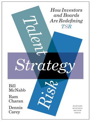 cover image of Talent, Strategy, Risk